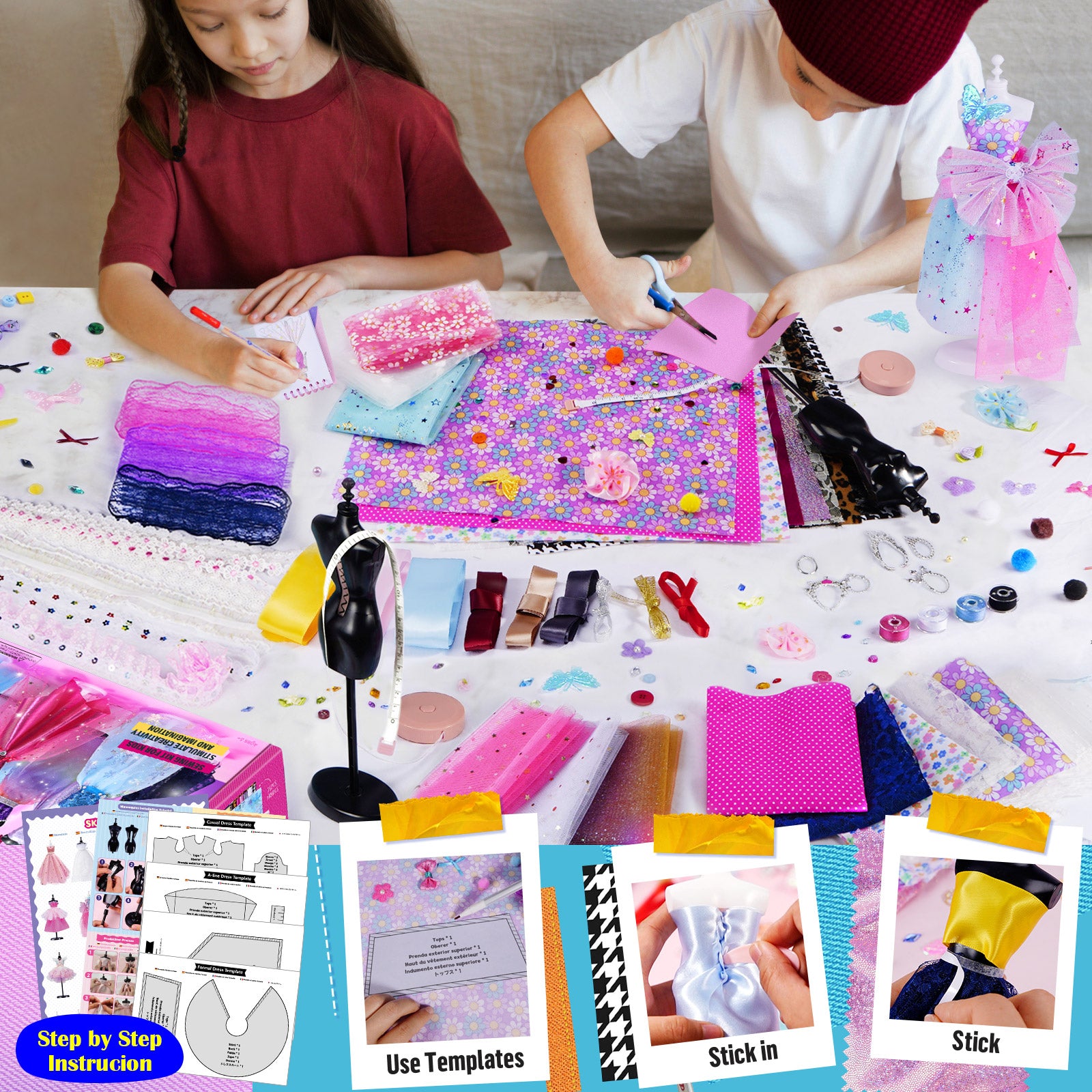 Fashion Design Kit