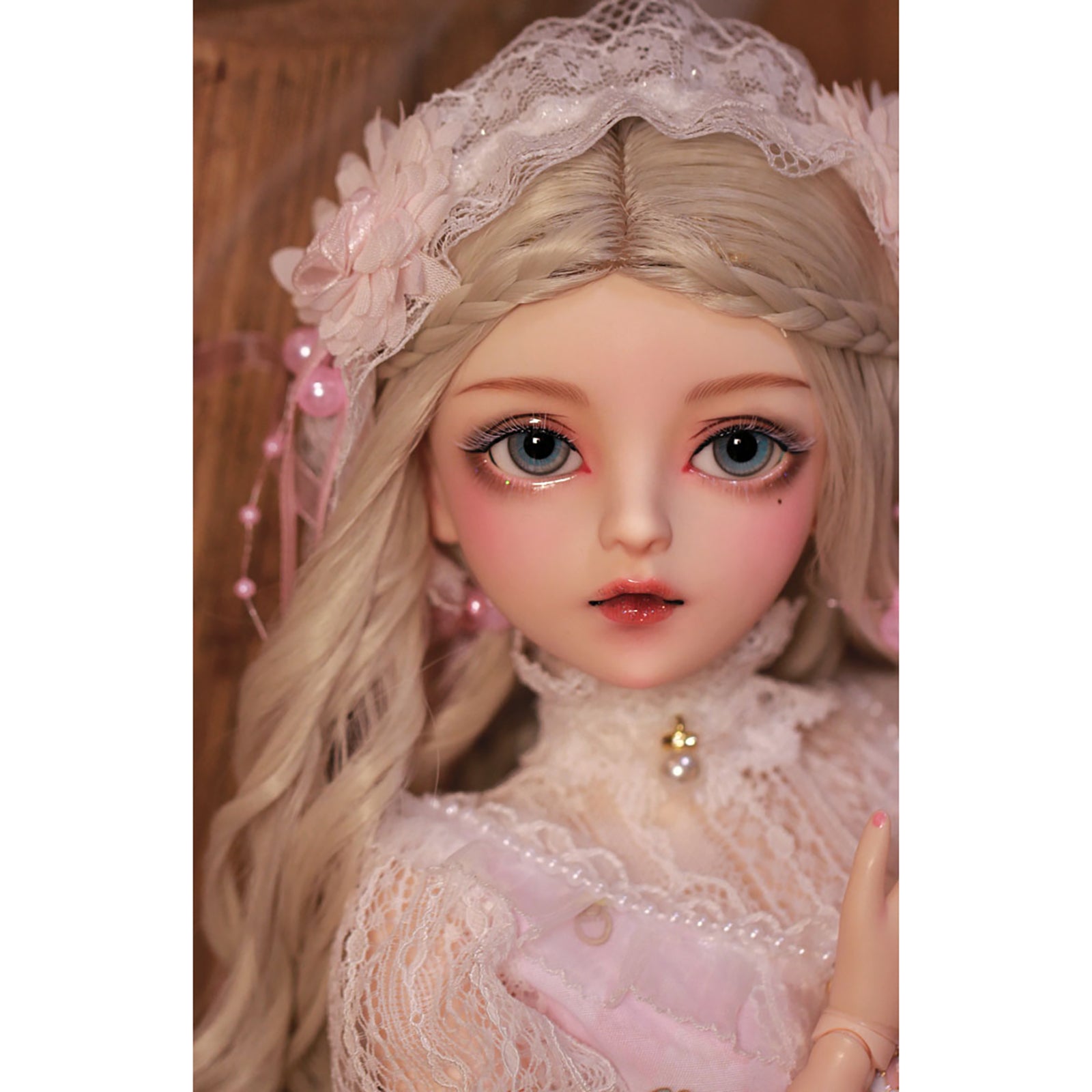 1/3 BJD Doll,SD Dolls 24 Inch 18 Ball Jointed Toys with Clothes