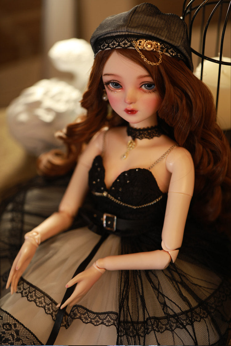ホーリー・ドール Amazon | TinyFox 1/6 スケール 球体関節人形 女 フラリ 雪精霊