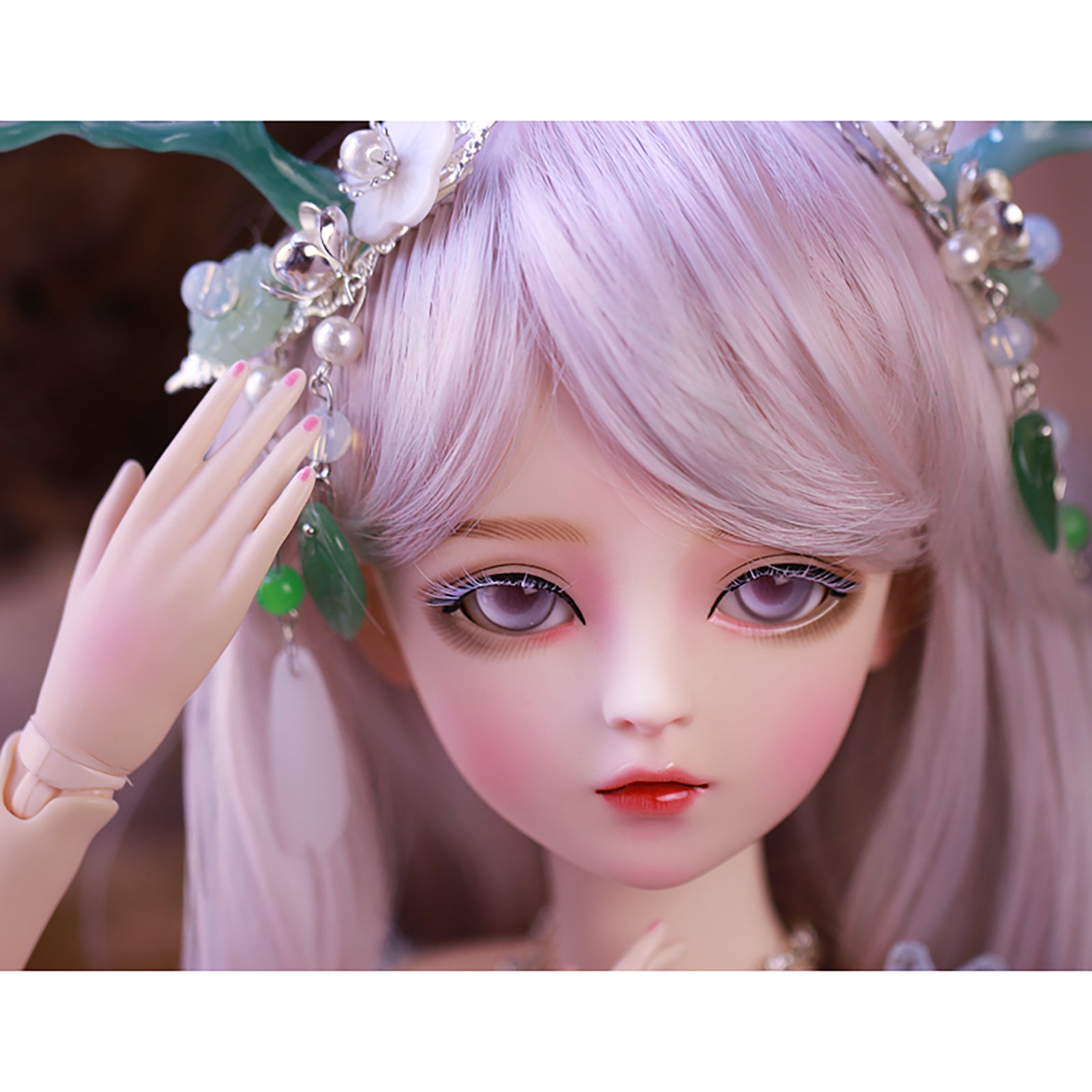 Kuyif BJDドール 球体関節人形 1/3 60cm 人形本体 洋服セット